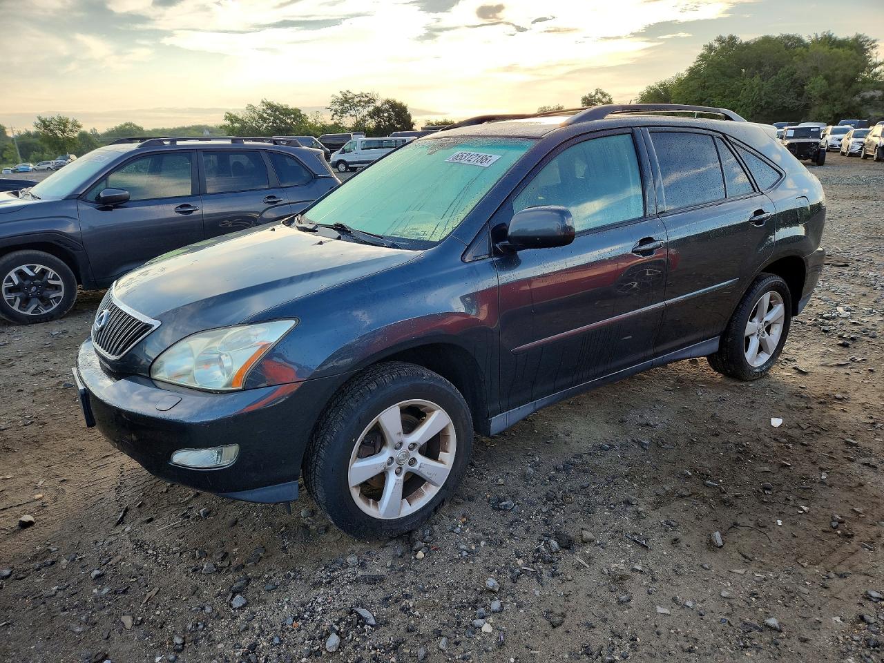 2T2HK31U87C029497 · 2007 LEXUS RX