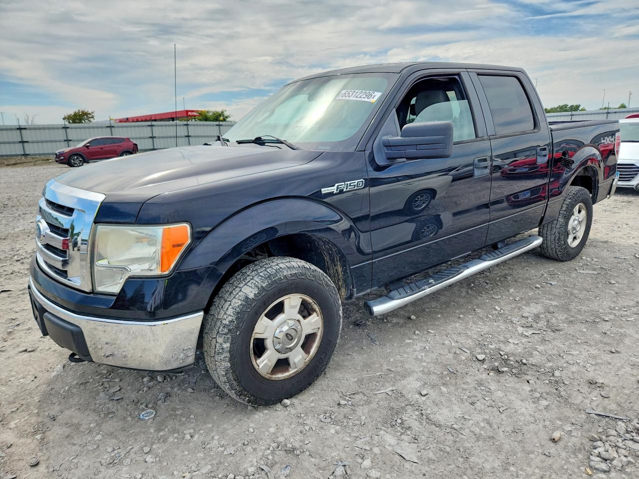 1FTPW14V59FB30679 · 2009 FORD F150