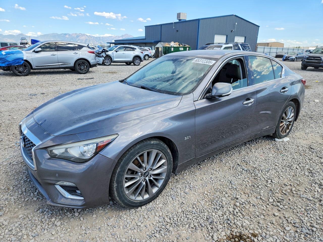 JN1EV7AR2JM444197 · 2018 INFINITI Q50