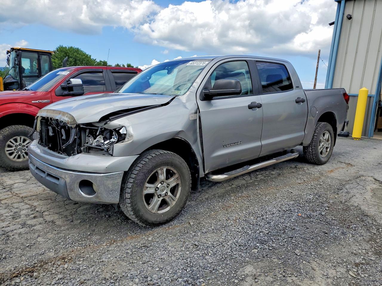 5TBDV54128S517420 · 2008 TOYOTA TUNDRA