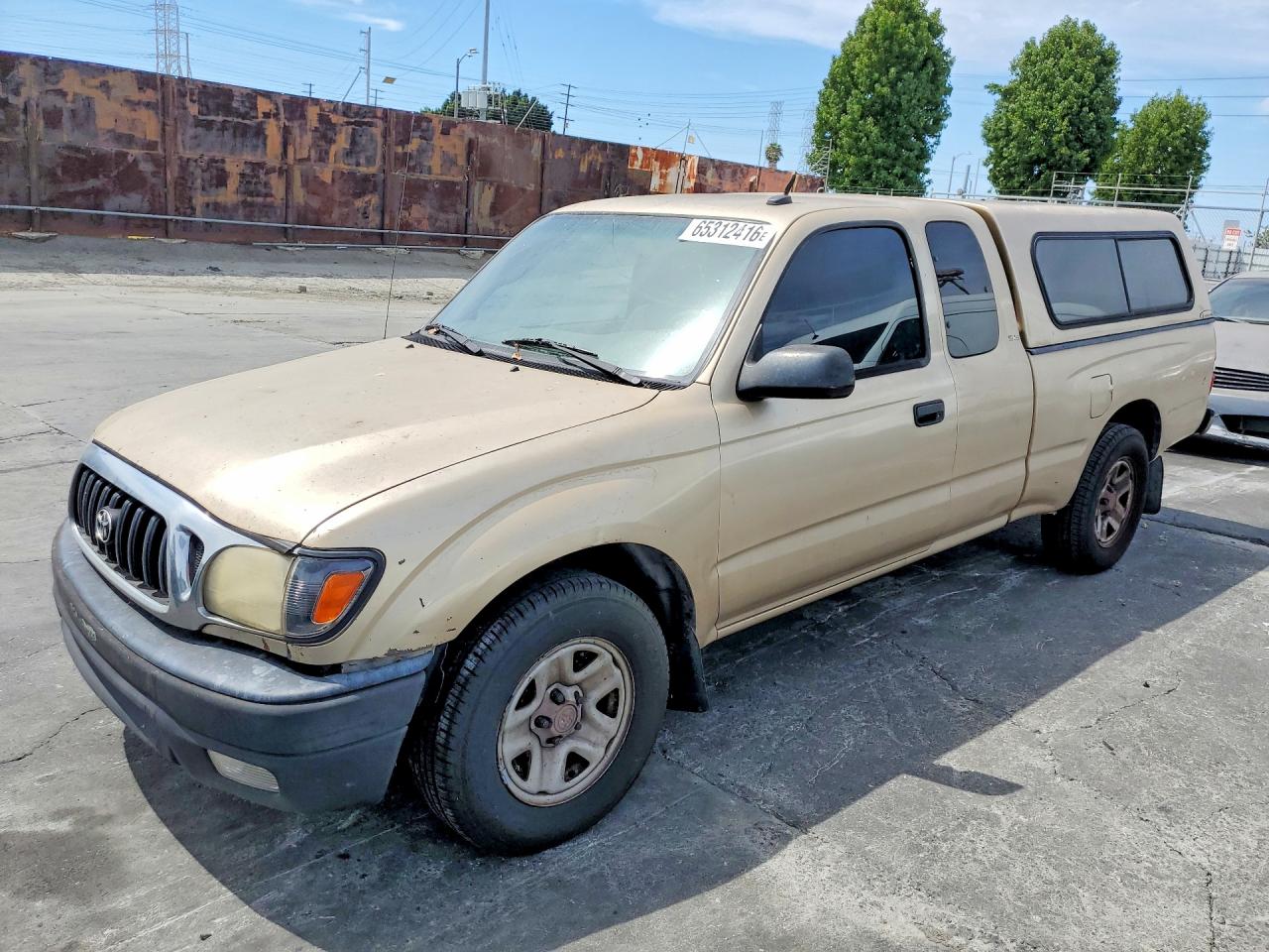 5TEVL52N43Z220216 · 2003 TOYOTA TACOMA