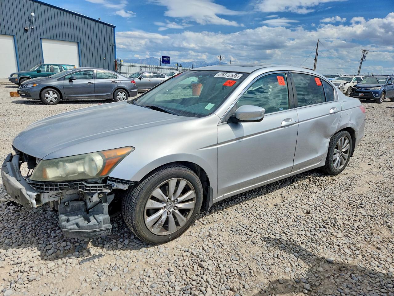 1HGCP2F89BA058446 · 2011 HONDA ACCORD