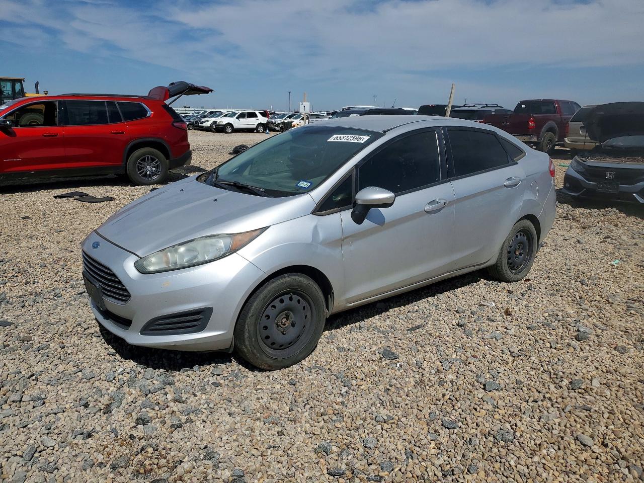 3FADP4AJ5EM227478 · 2014 FORD FIESTA