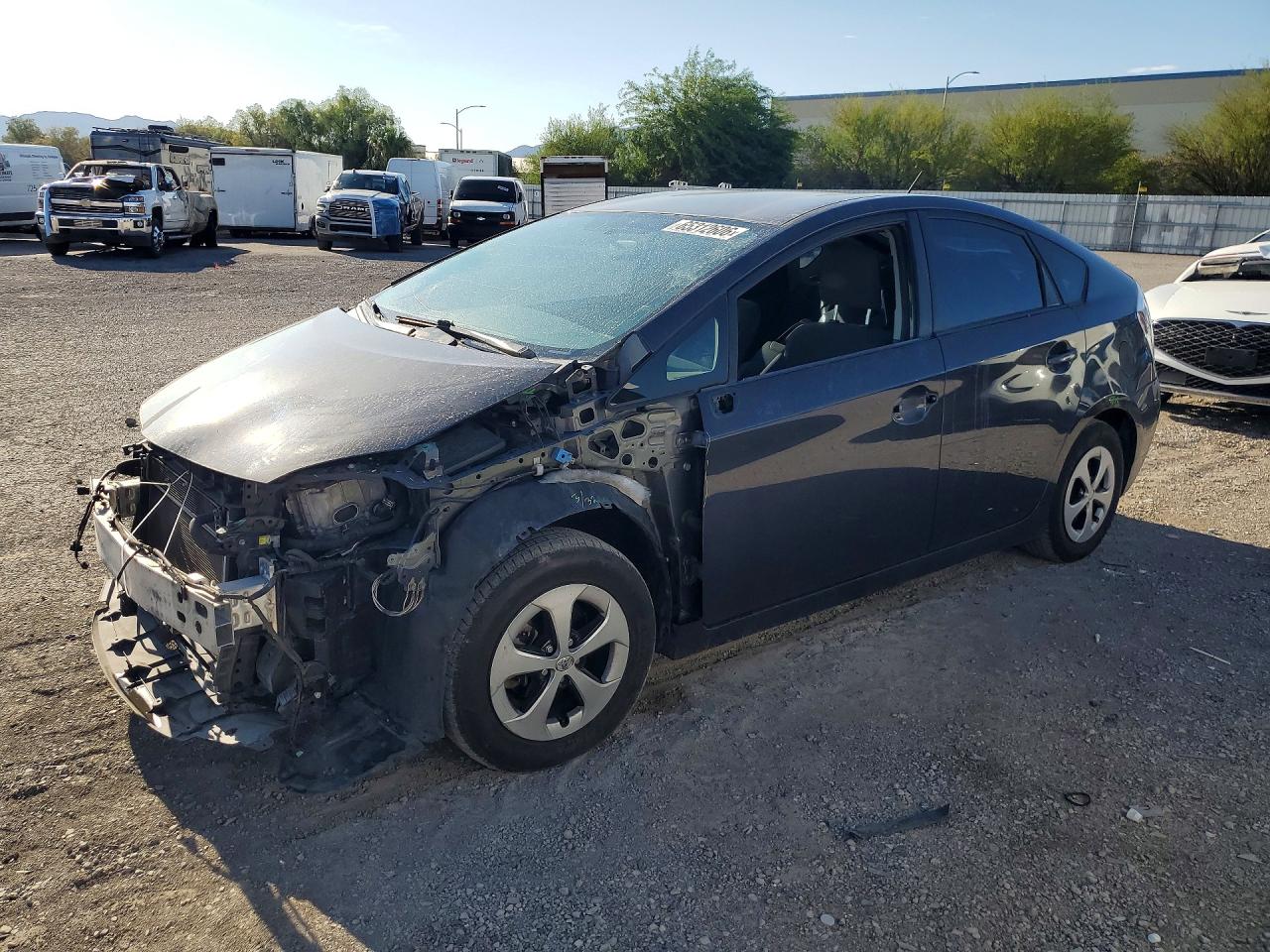 JTDKN3DU5E1780927 · 2014 TOYOTA PRIUS