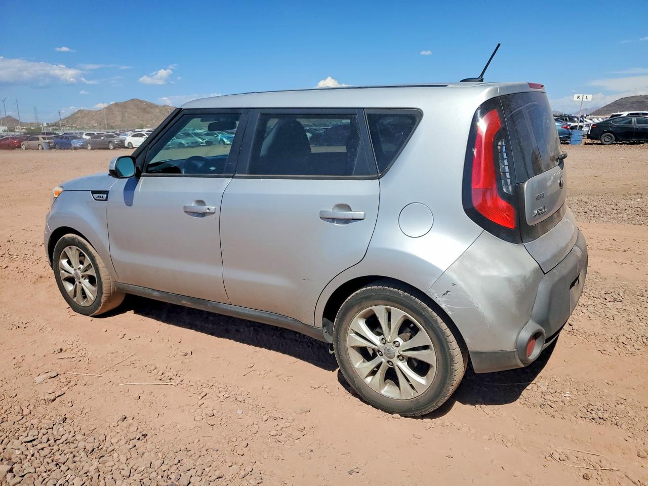 KNDJP3A57E7730272 · 2014 KIA SOUL · 2/12