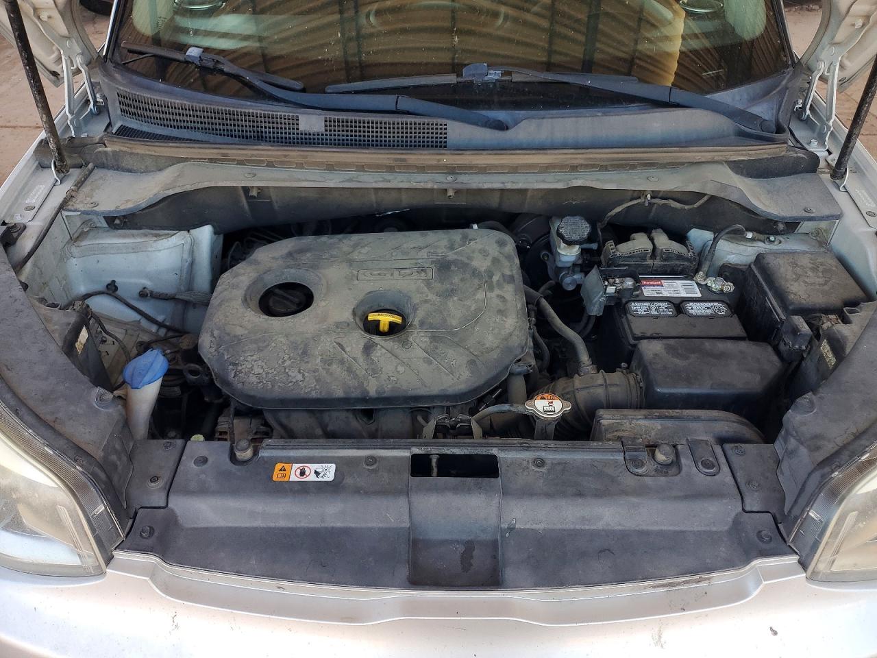 KNDJP3A57E7730272 · 2014 KIA SOUL · 11/12