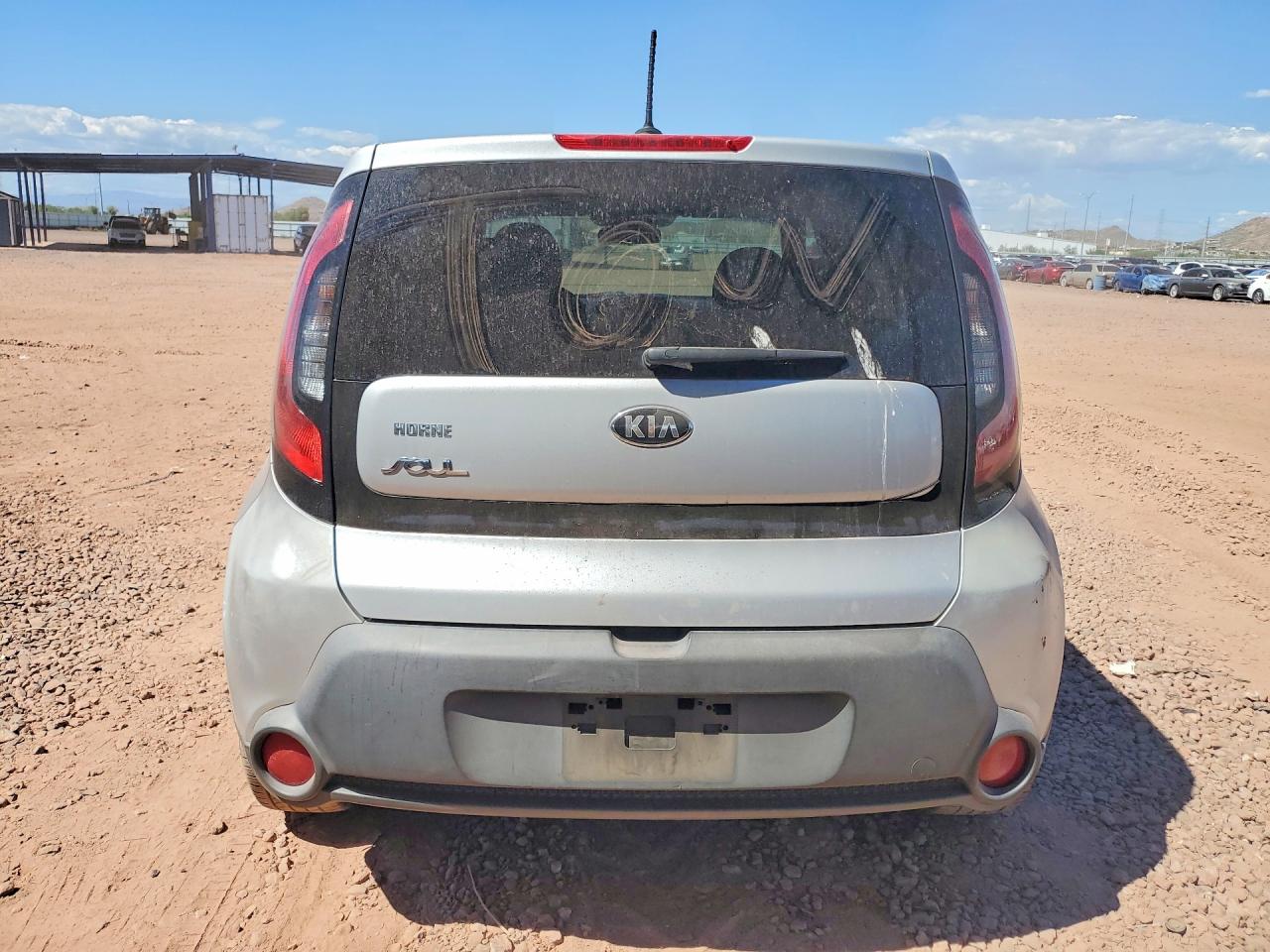 KNDJP3A57E7730272 · 2014 KIA SOUL · 6/12