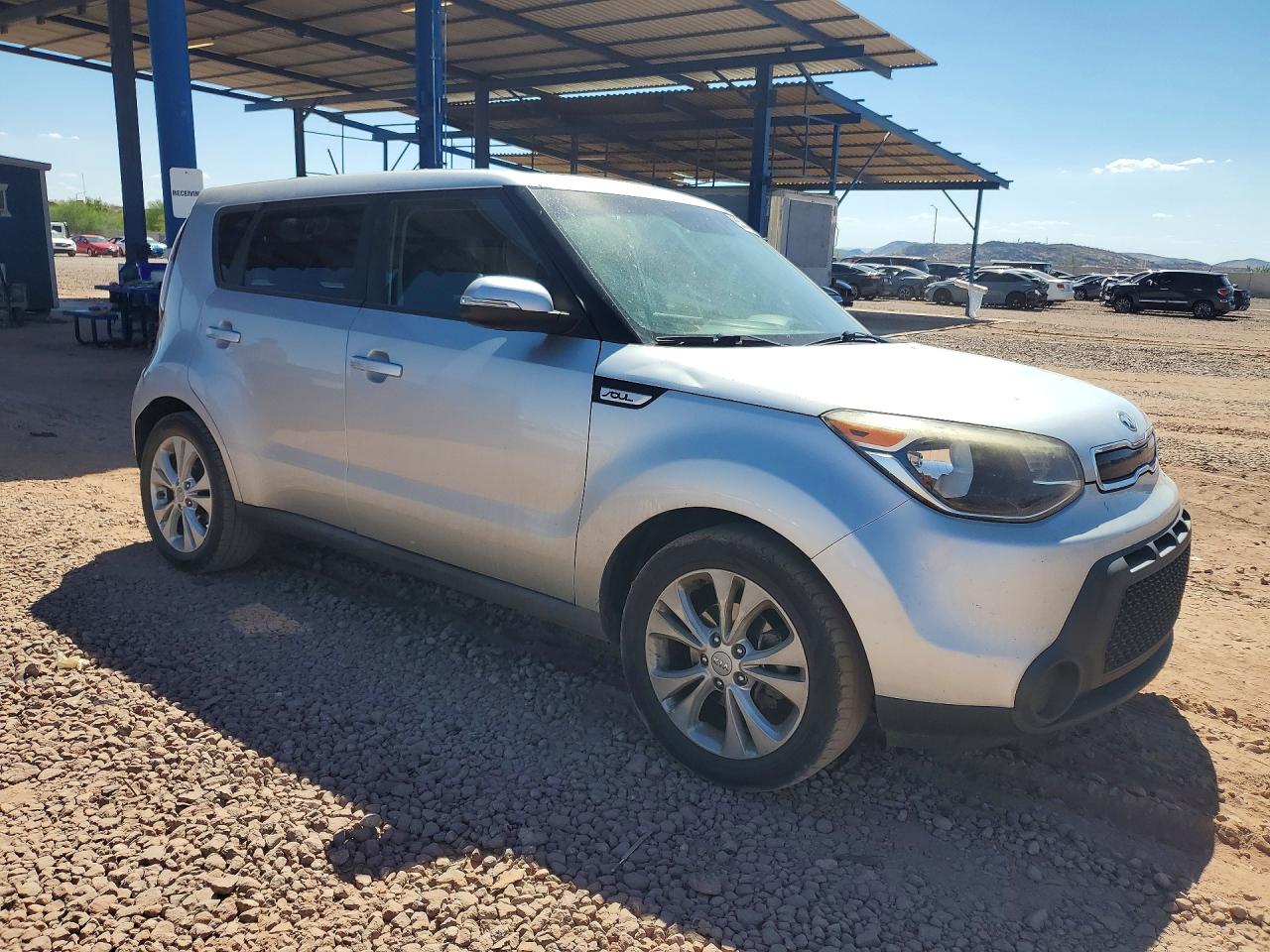 KNDJP3A57E7730272 · 2014 KIA SOUL · 4/12