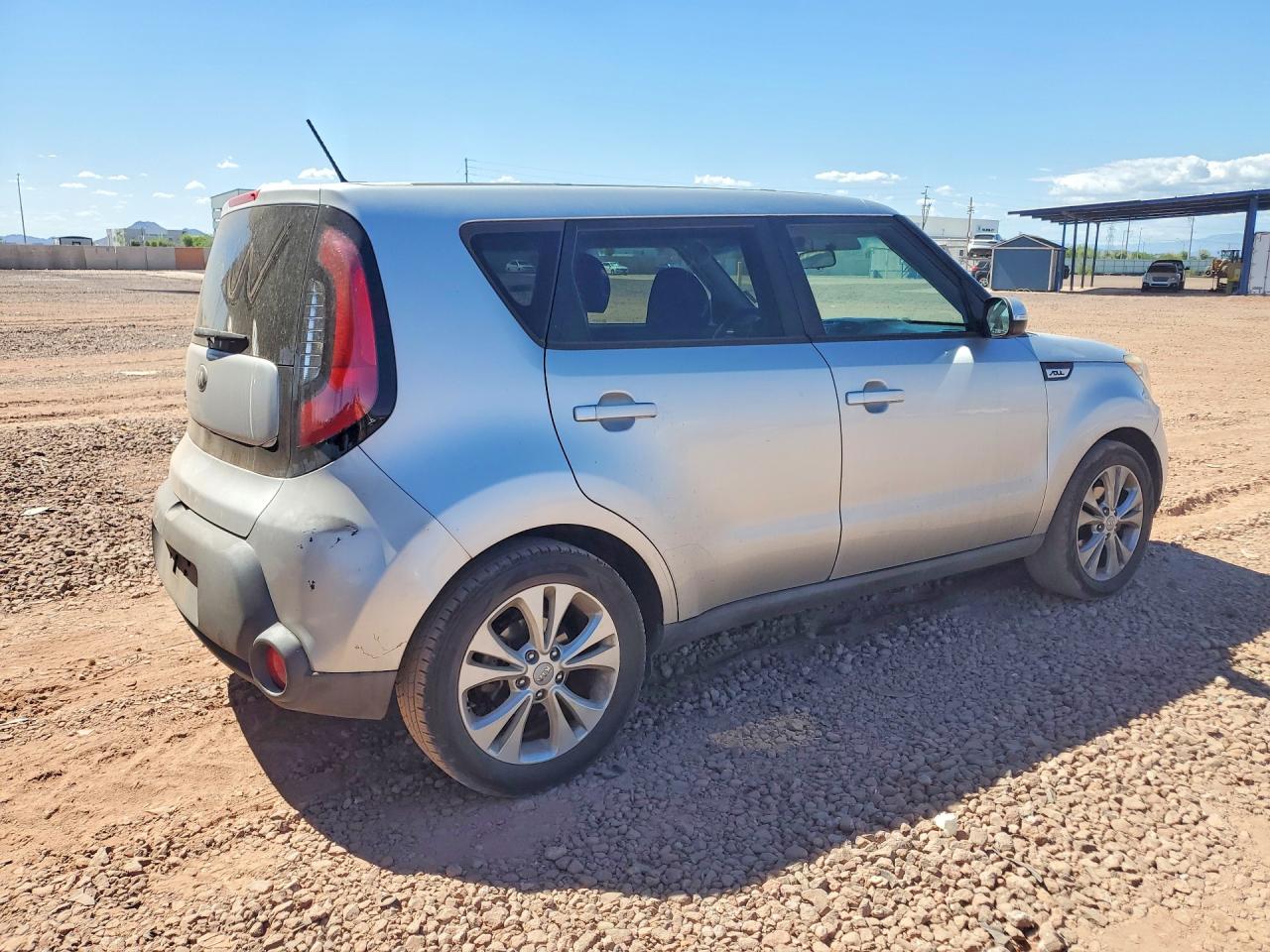 KNDJP3A57E7730272 · 2014 KIA SOUL · 3/12