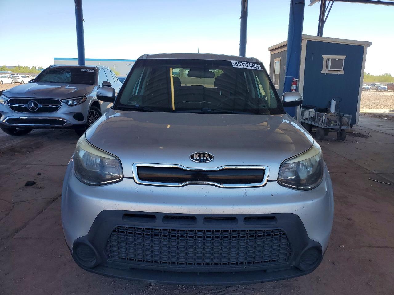 KNDJP3A57E7730272 · 2014 KIA SOUL · 5/12