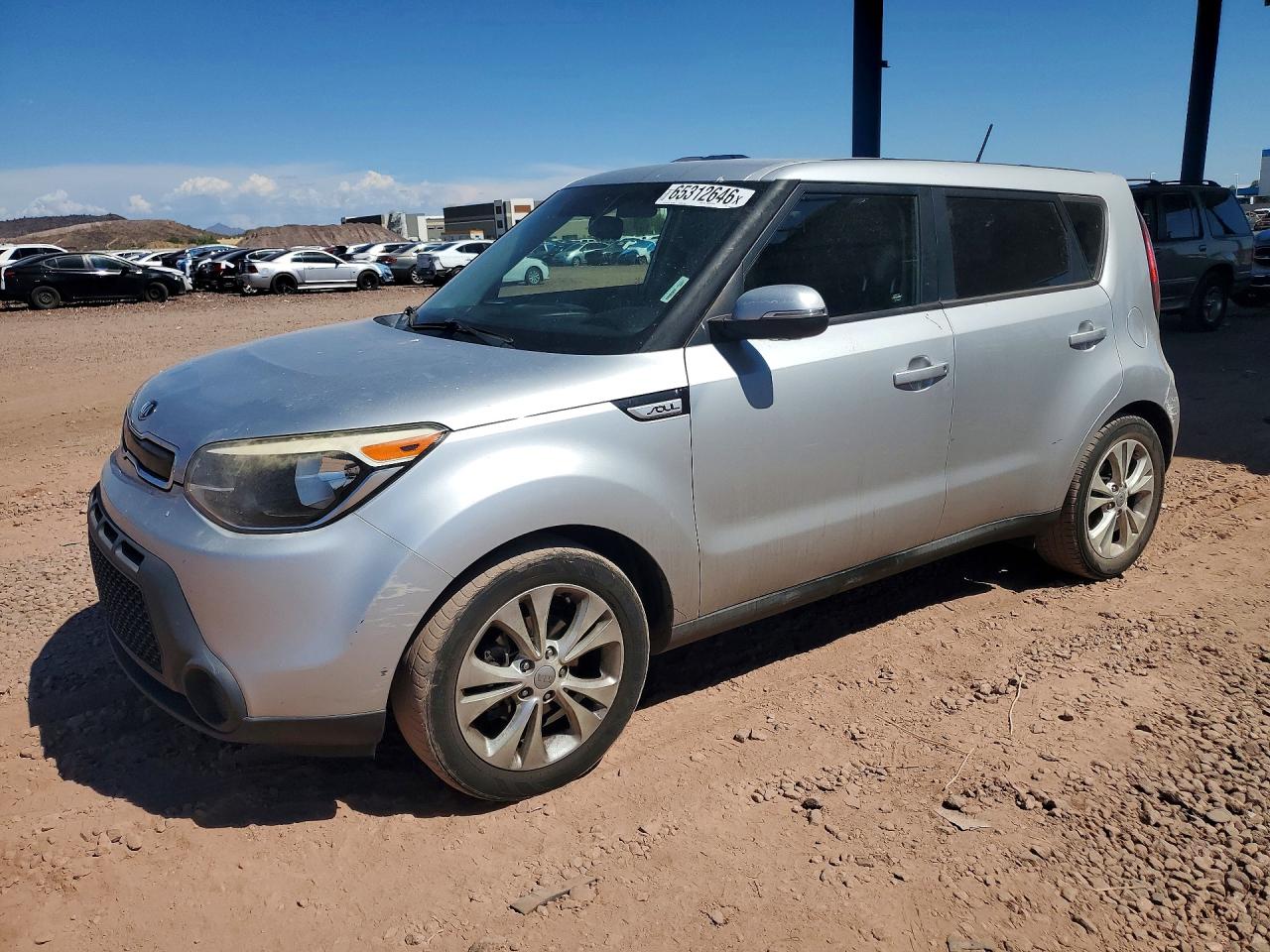 KNDJP3A57E7730272 · 2014 KIA SOUL