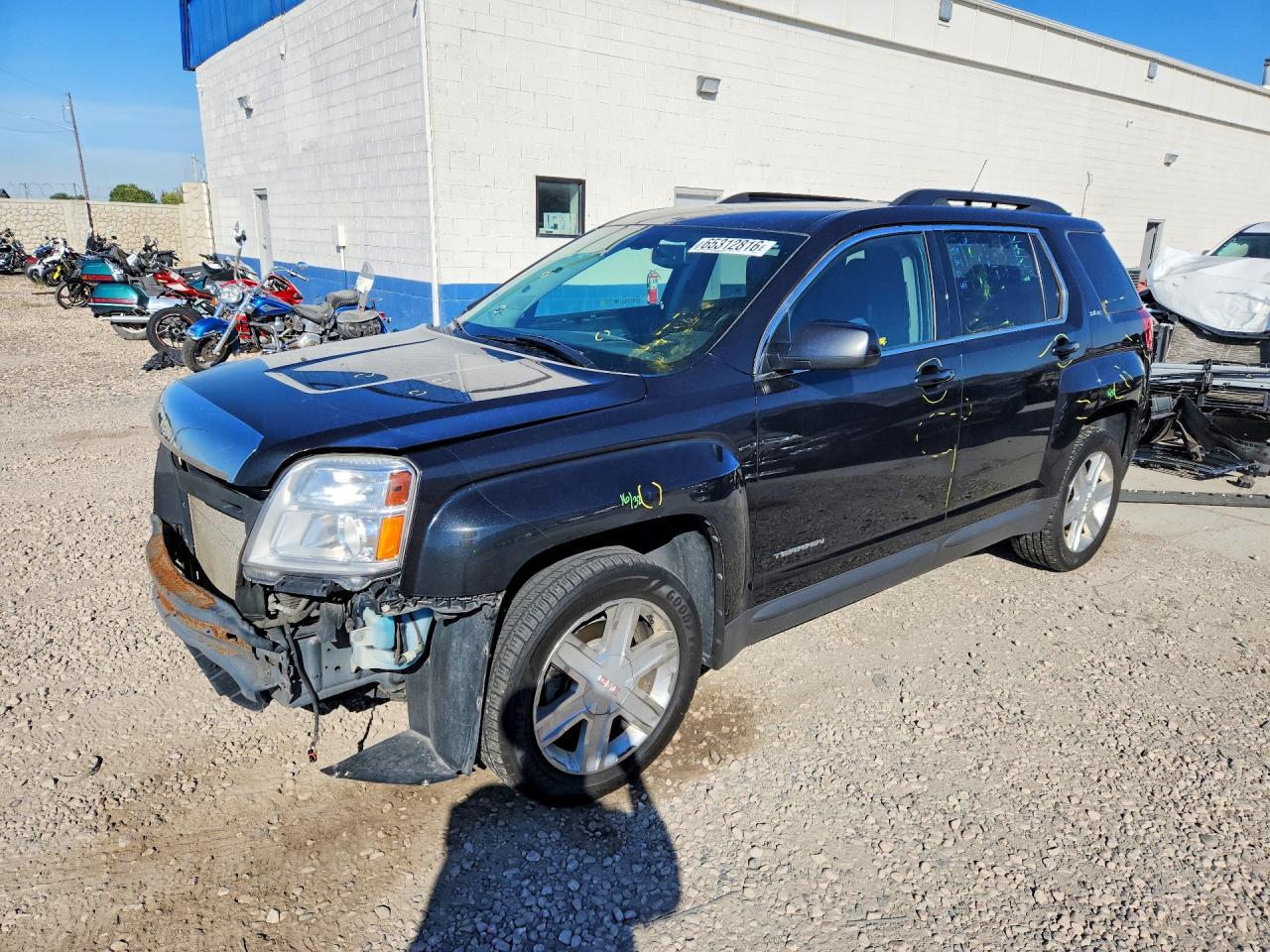 2011 GMC TERRAIN