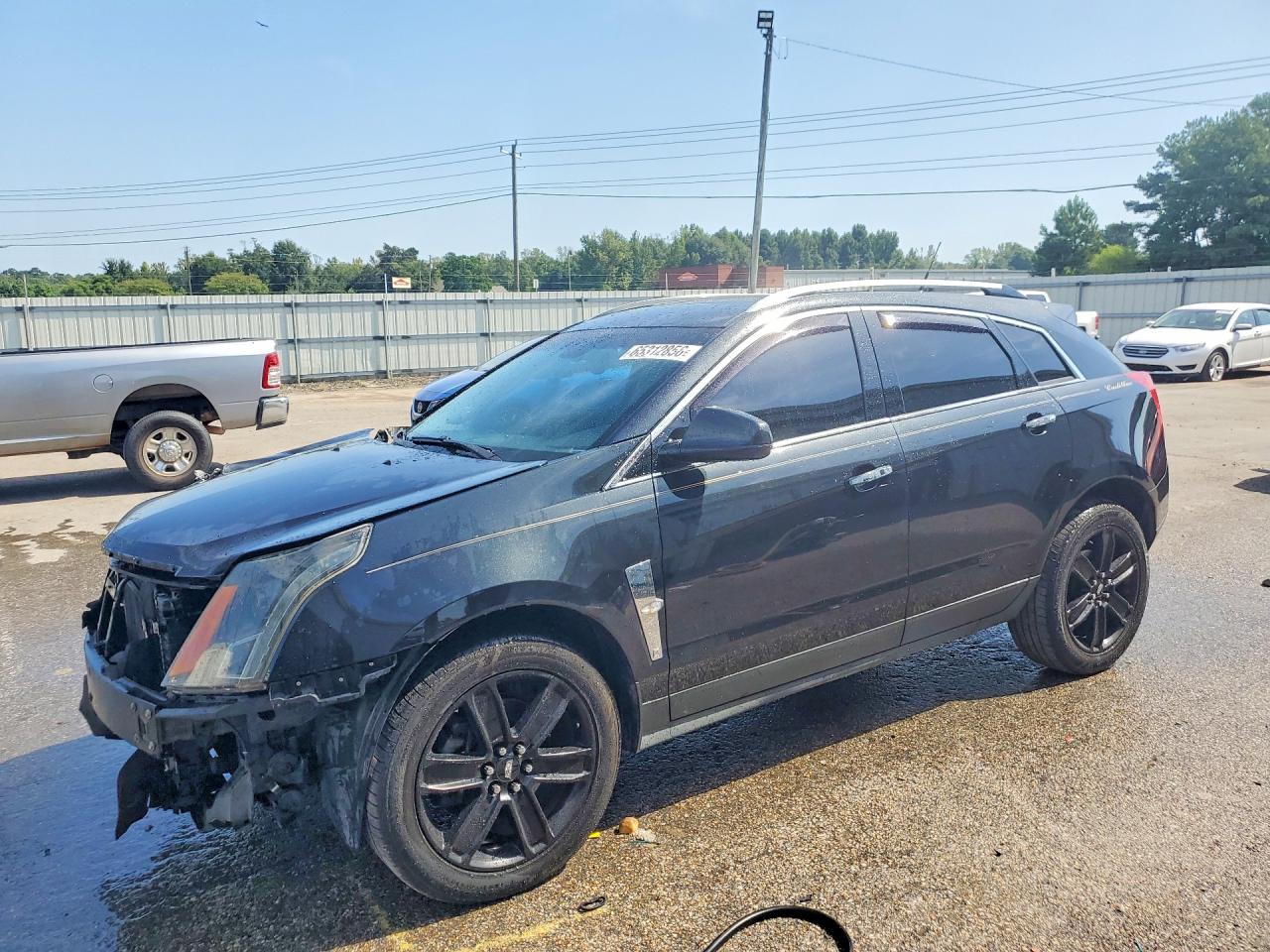 3GYFNDE30CS541918 · 2012 CADILLAC SRX