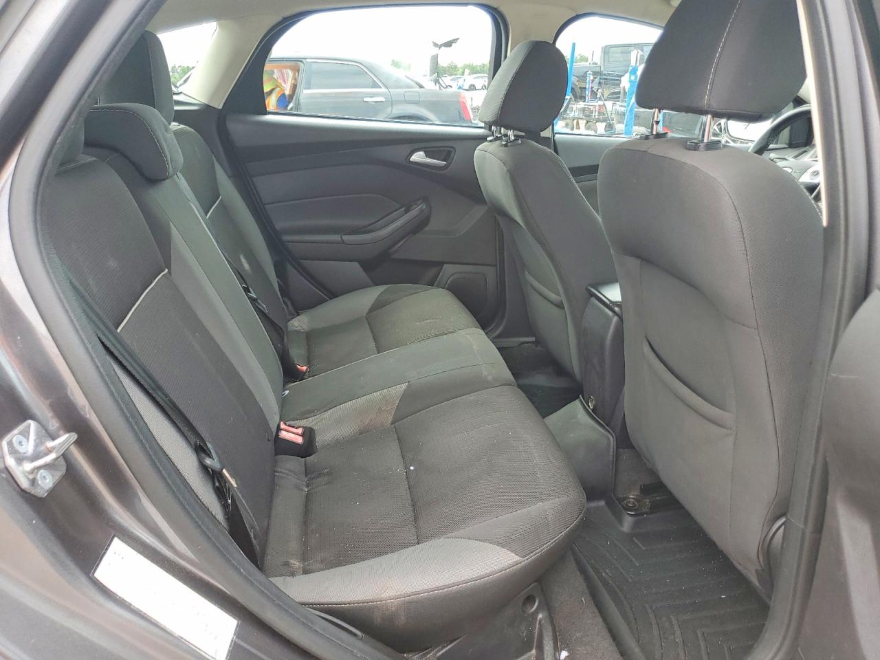 1FADP3K26EL307231 · 2014 FORD FOCUS · 10/12