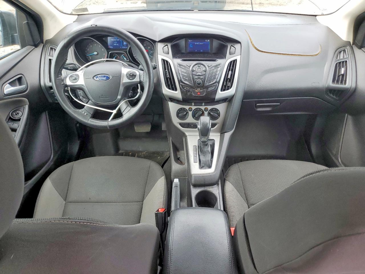 1FADP3K26EL307231 · 2014 FORD FOCUS · 8/12