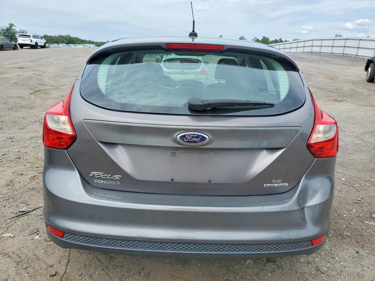 1FADP3K26EL307231 · 2014 FORD FOCUS · 6/12
