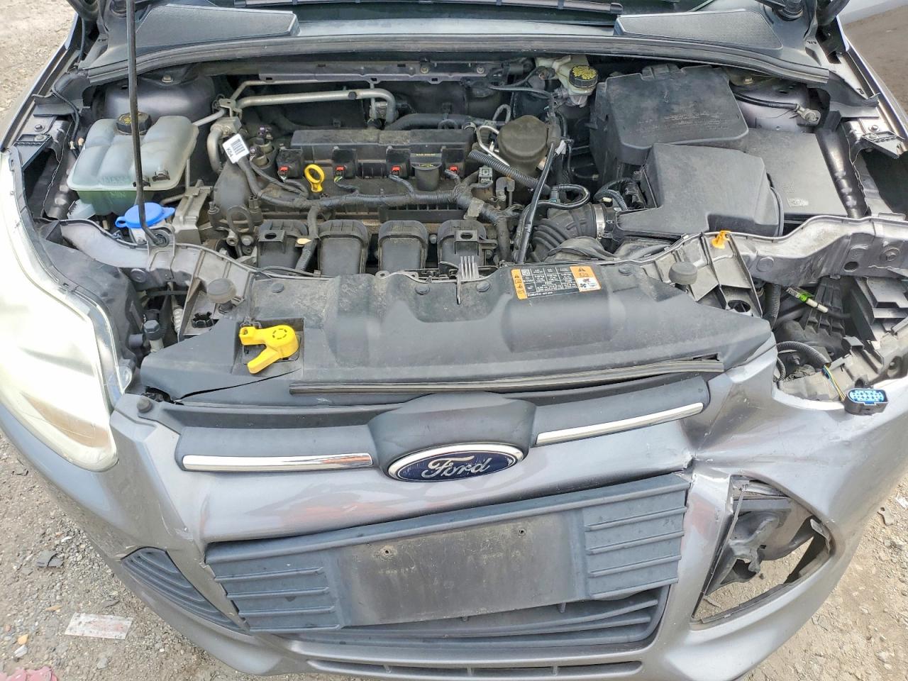 1FADP3K26EL307231 · 2014 FORD FOCUS · 11/12