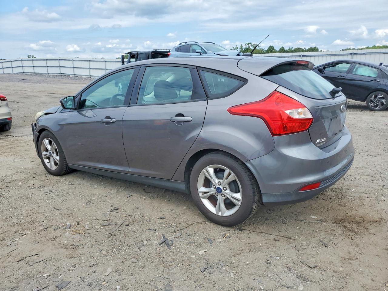 1FADP3K26EL307231 · 2014 FORD FOCUS · 2/12