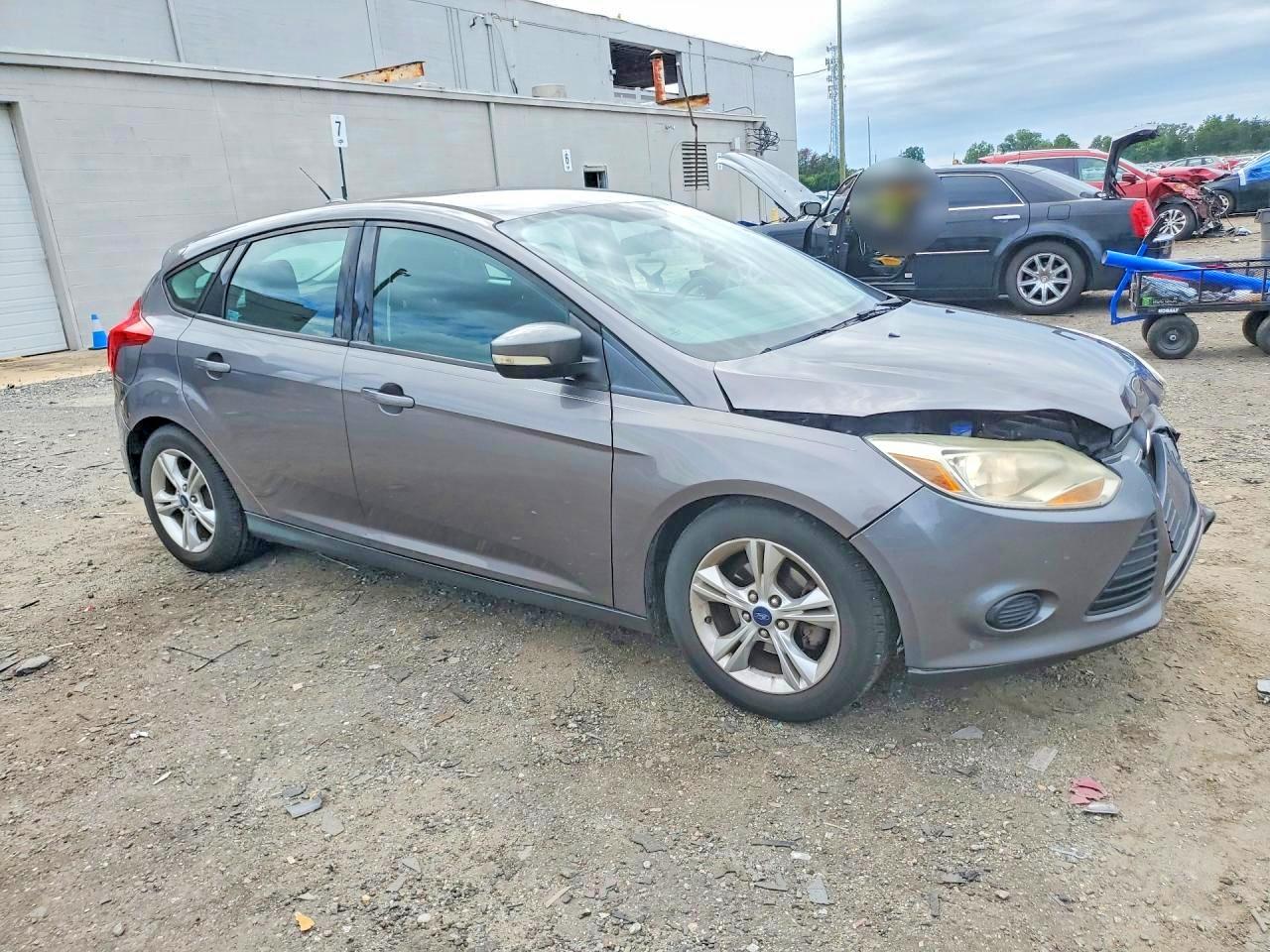1FADP3K26EL307231 · 2014 FORD FOCUS · 4/12