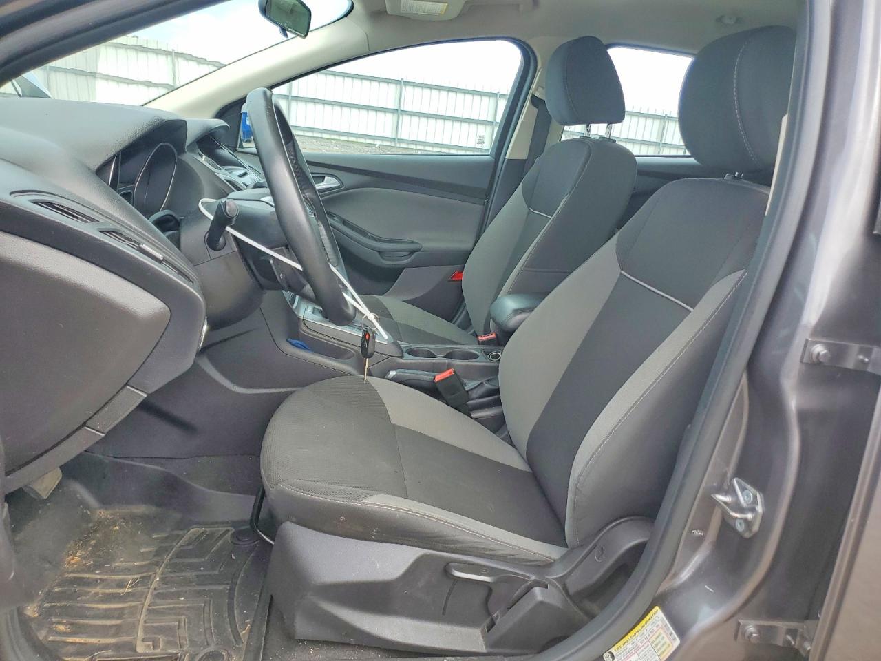 1FADP3K26EL307231 · 2014 FORD FOCUS · 7/12