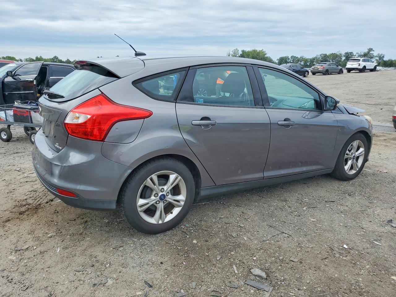1FADP3K26EL307231 · 2014 FORD FOCUS · 3/12