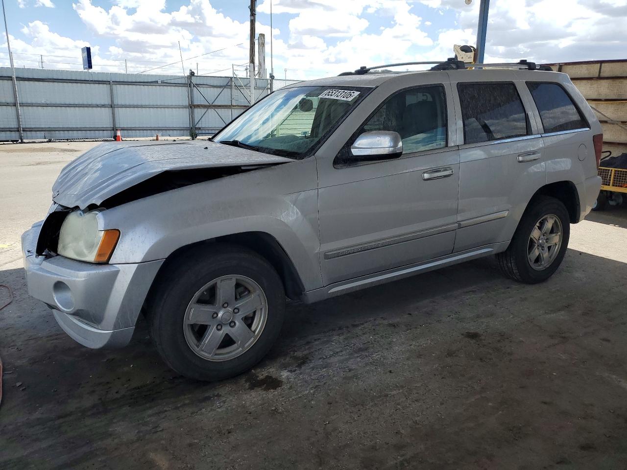 1J8HS68276C218779 · 2006 JEEP GRAND CHEROKEE