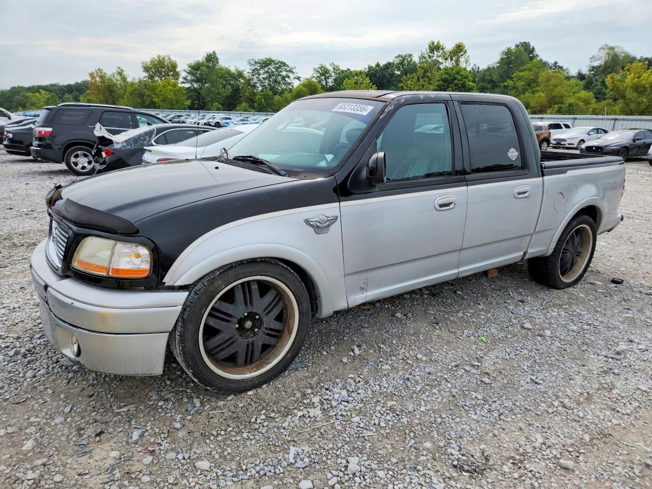 1FTRW07363KB73133 · 2003 FORD F150
