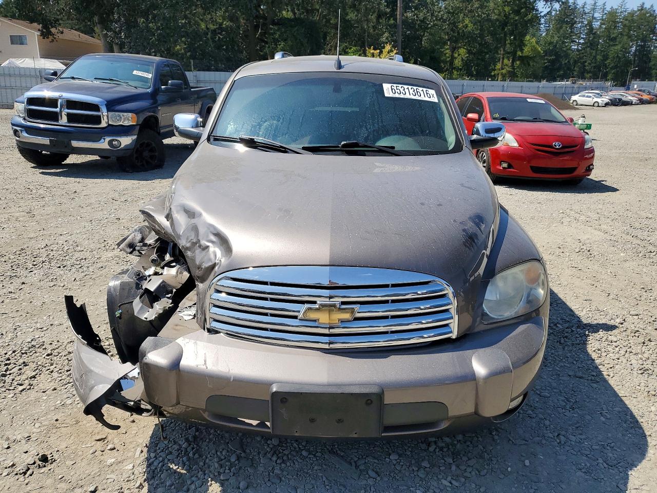 3GNBACFU4BS500330 · 2011 CHEVROLET HHR · 5/14