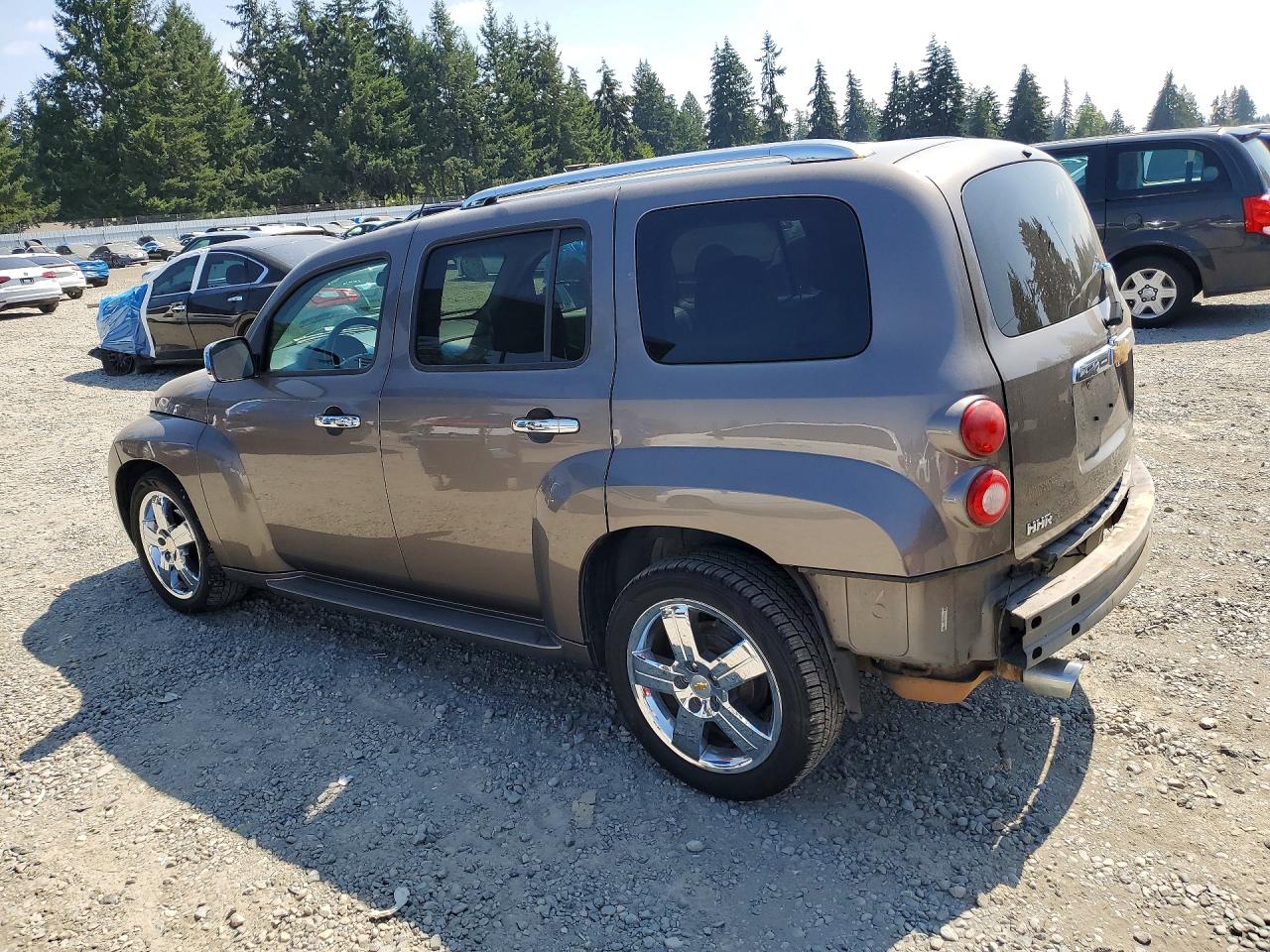 3GNBACFU4BS500330 · 2011 CHEVROLET HHR · 2/14