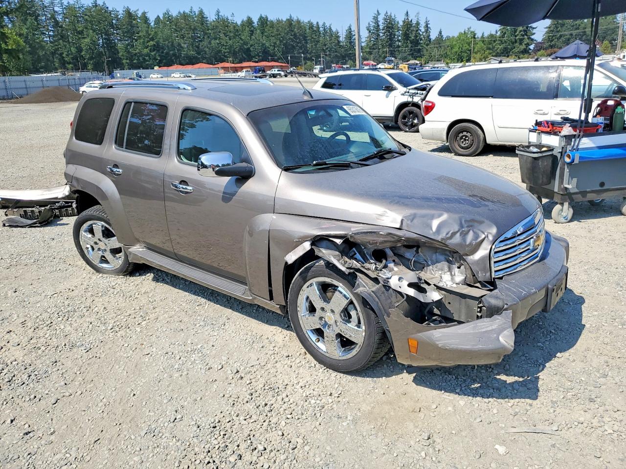 3GNBACFU4BS500330 · 2011 CHEVROLET HHR · 4/14