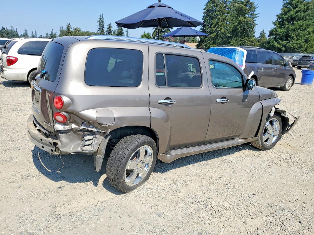 3GNBACFU4BS500330 · 2011 CHEVROLET HHR · 3/14