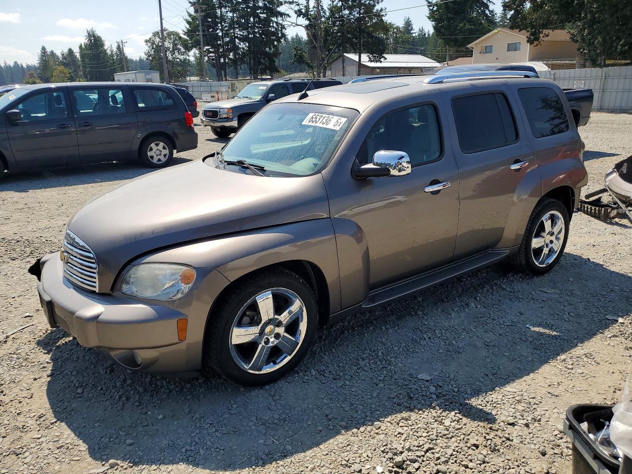 2011 CHEVROLET HHR