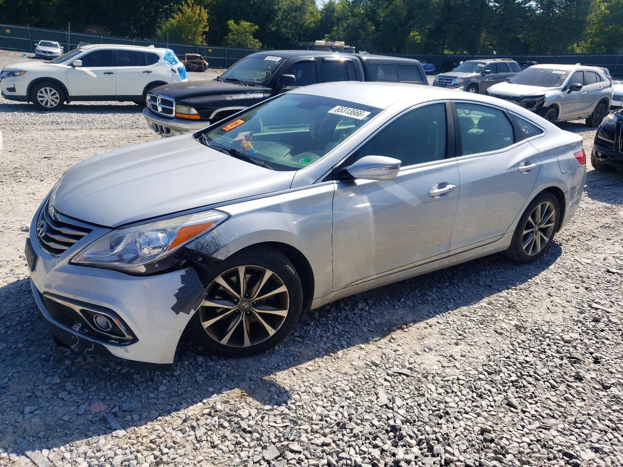 KMHFG4JG4FA475092 · 2015 HYUNDAI AZERA
