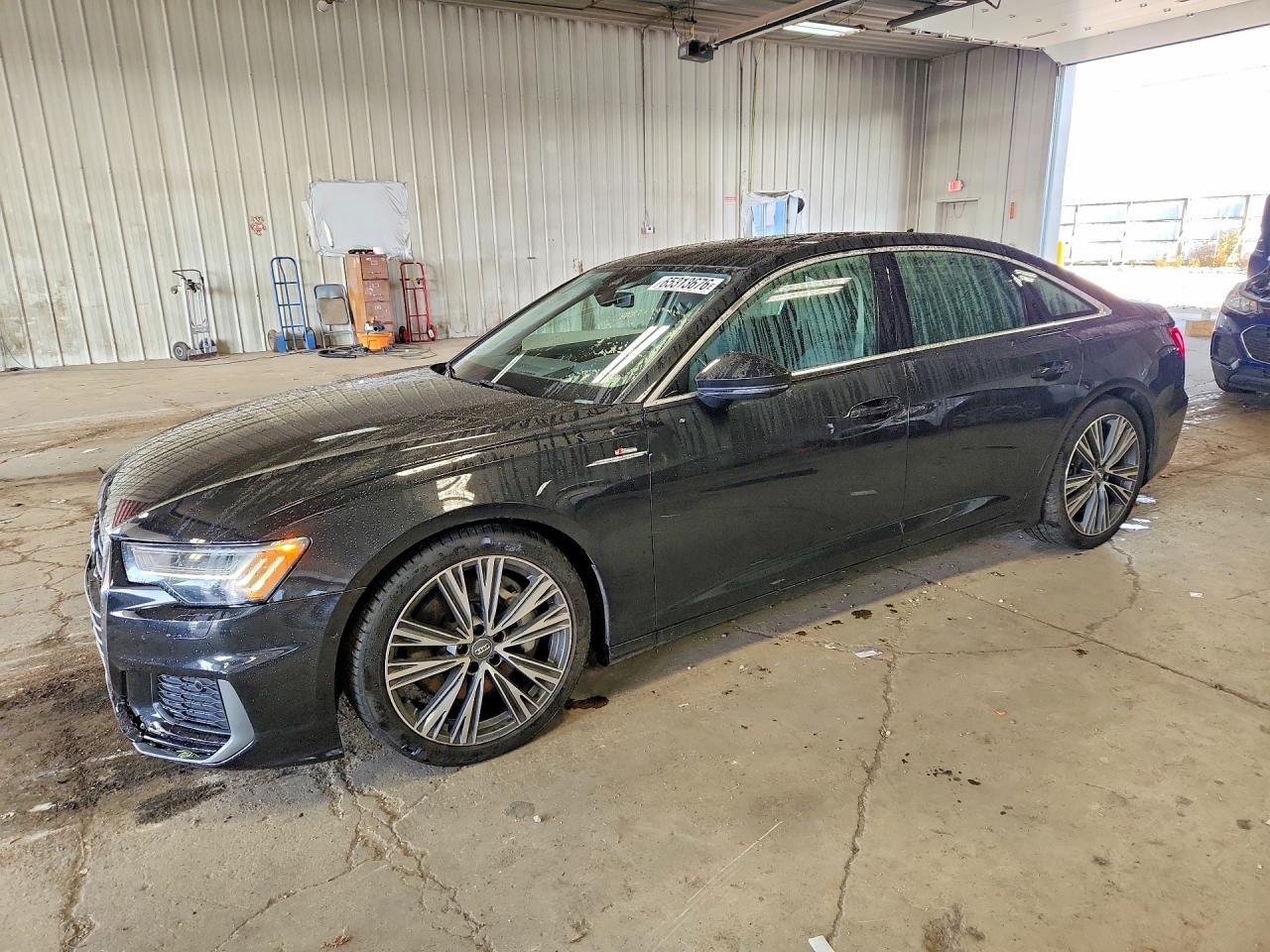 WAUM2AF26KN072267 · 2019 AUDI A6