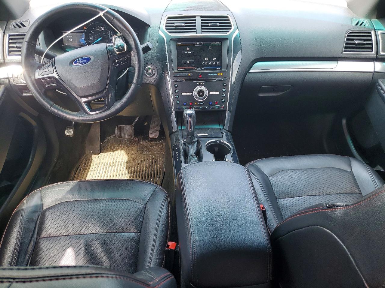 1FM5K8GT4GGC47047 · 2016 FORD EXPLORER · 8/14