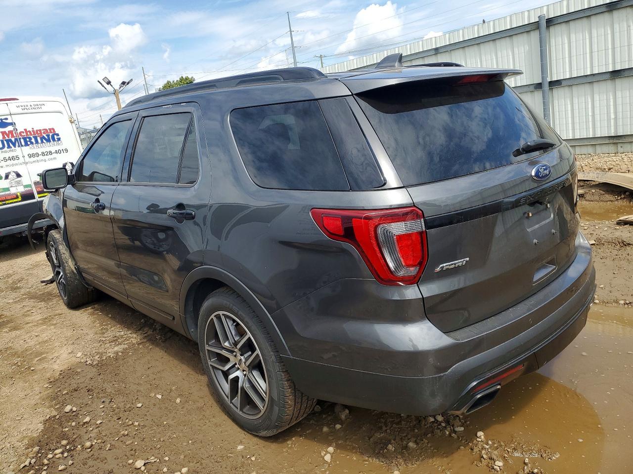 1FM5K8GT4GGC47047 · 2016 FORD EXPLORER · 2/14