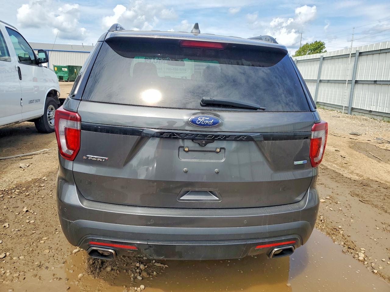 1FM5K8GT4GGC47047 · 2016 FORD EXPLORER · 6/14