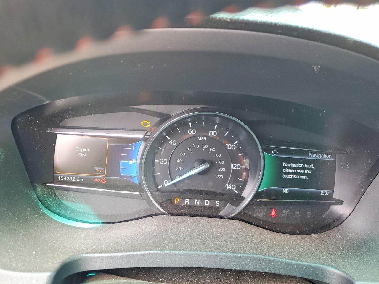 1FM5K8GT4GGC47047 · 2016 FORD EXPLORER · 9/14