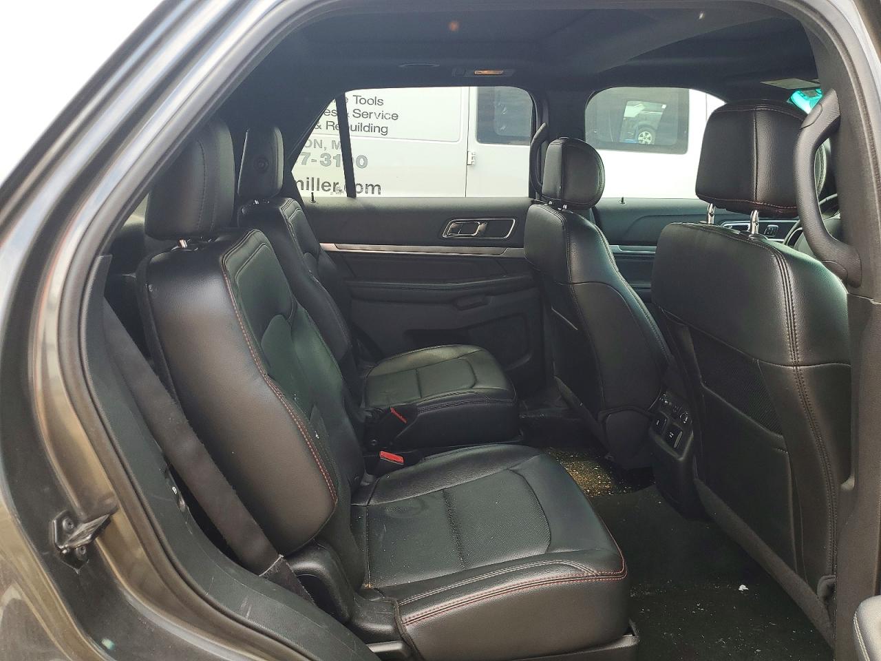 1FM5K8GT4GGC47047 · 2016 FORD EXPLORER · 11/14