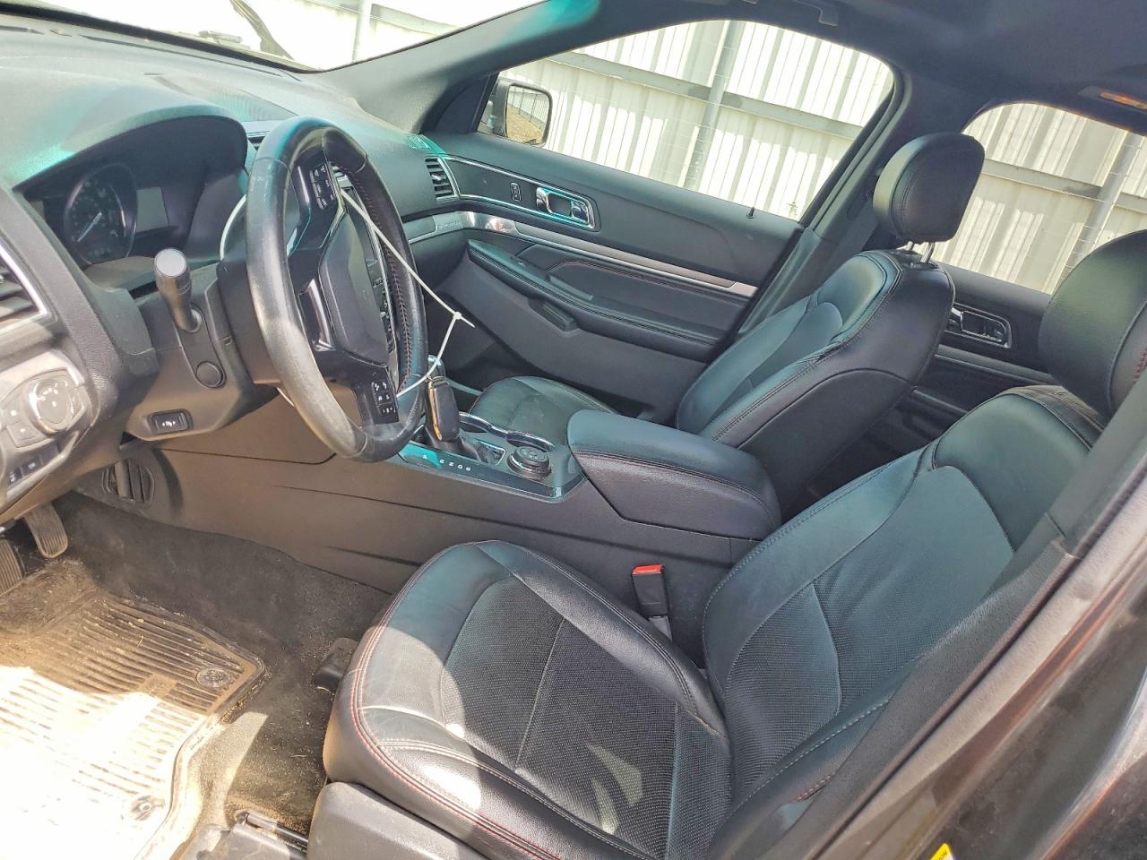 1FM5K8GT4GGC47047 · 2016 FORD EXPLORER · 7/14