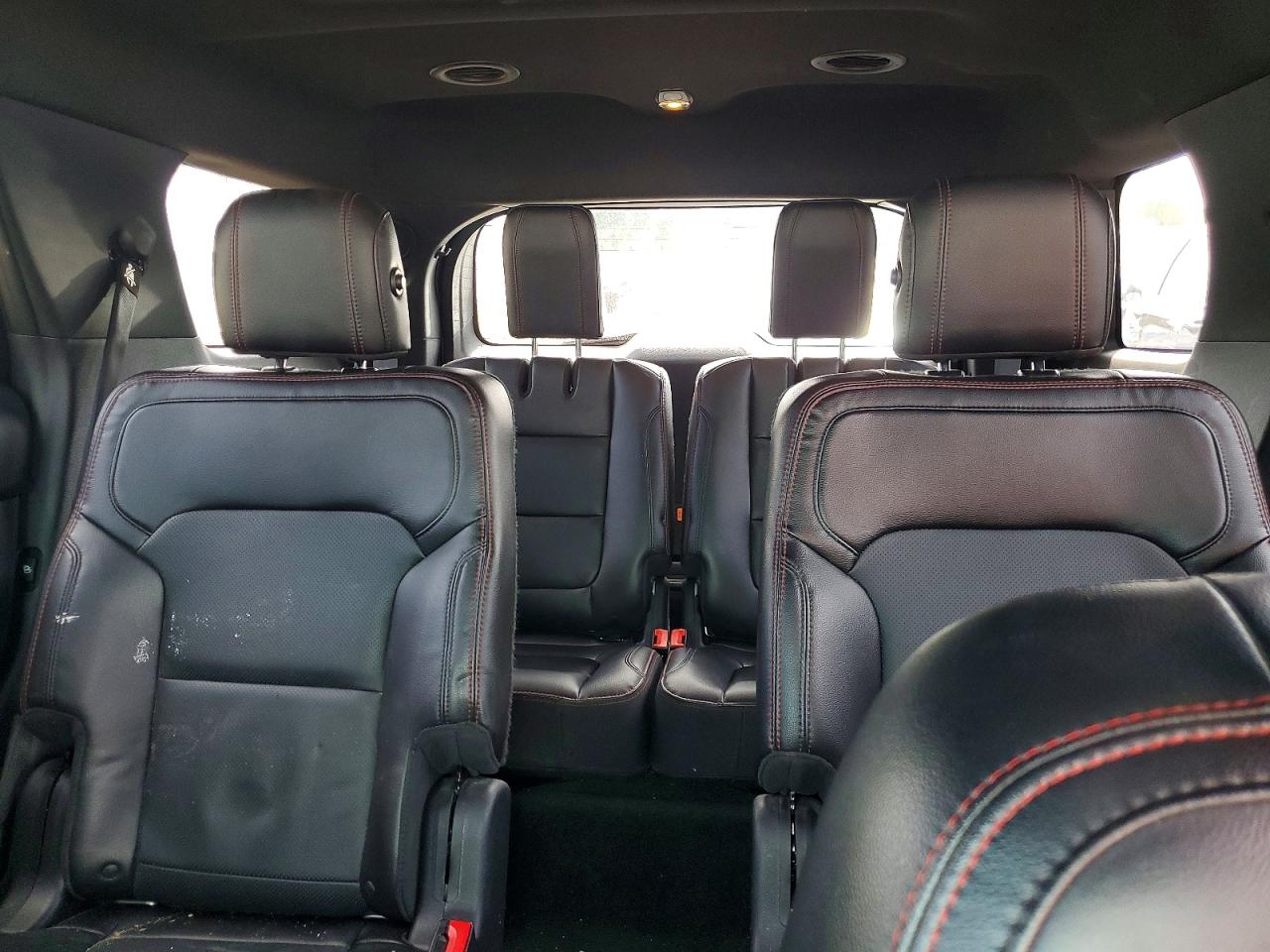 1FM5K8GT4GGC47047 · 2016 FORD EXPLORER · 10/14