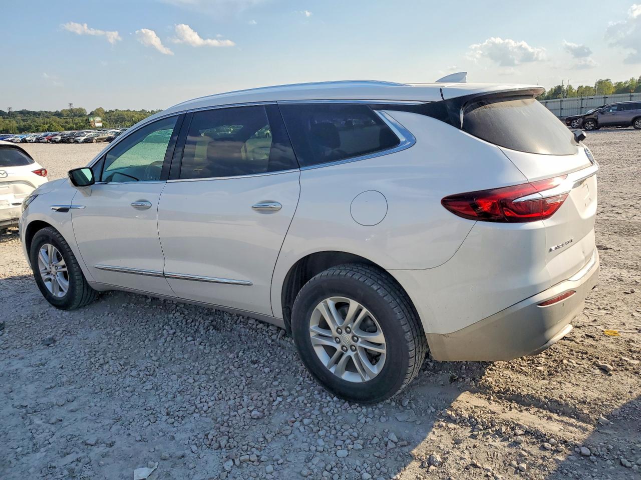 5GAERBKW2MJ111899 · 2021 BUICK ENCLAVE · 2/13