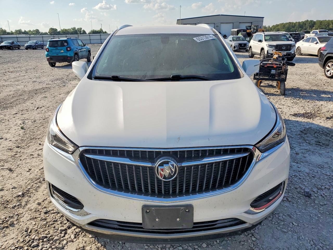 5GAERBKW2MJ111899 · 2021 BUICK ENCLAVE · 5/13