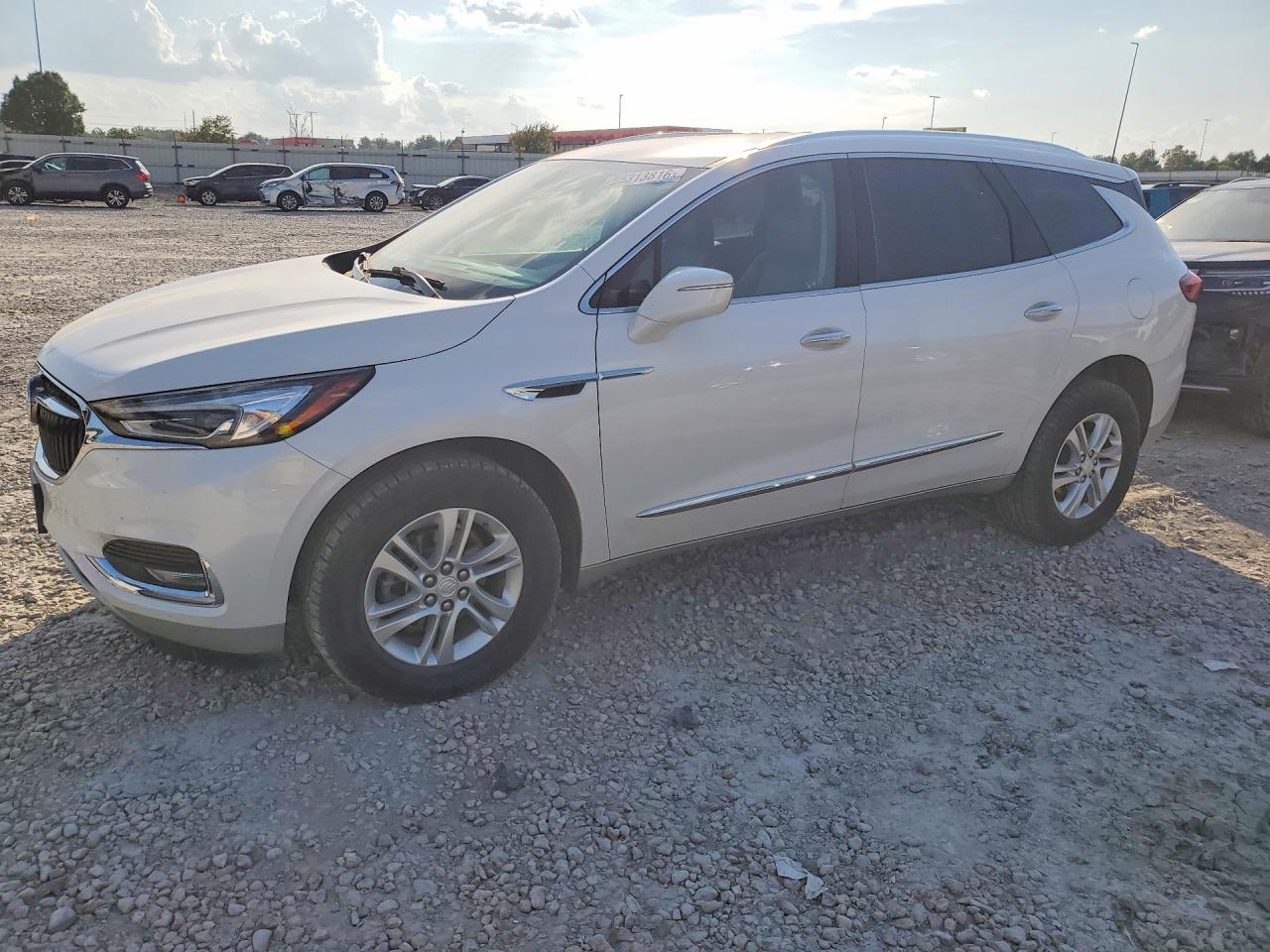 2021 BUICK ENCLAVE