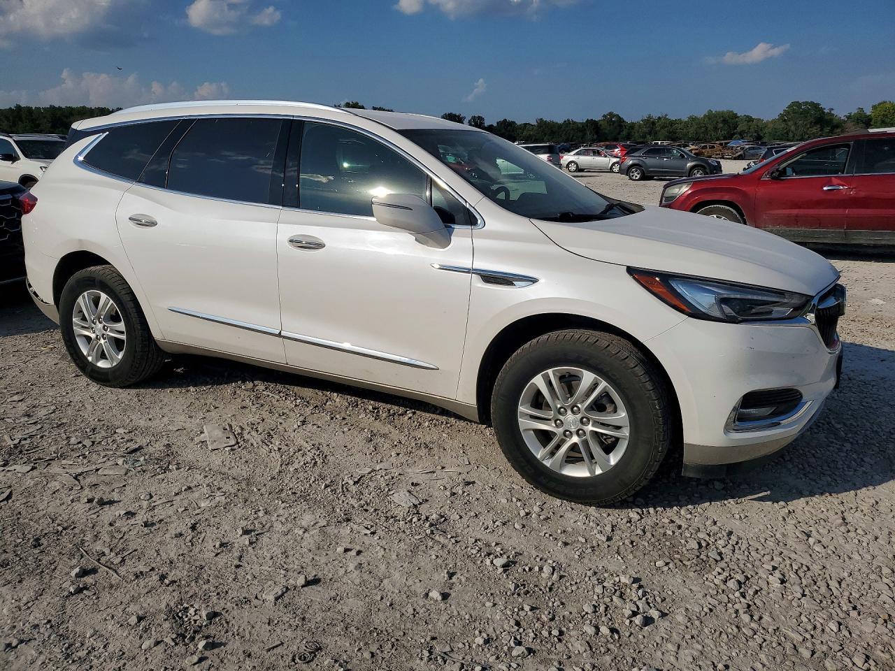 5GAERBKW2MJ111899 · 2021 BUICK ENCLAVE · 4/13
