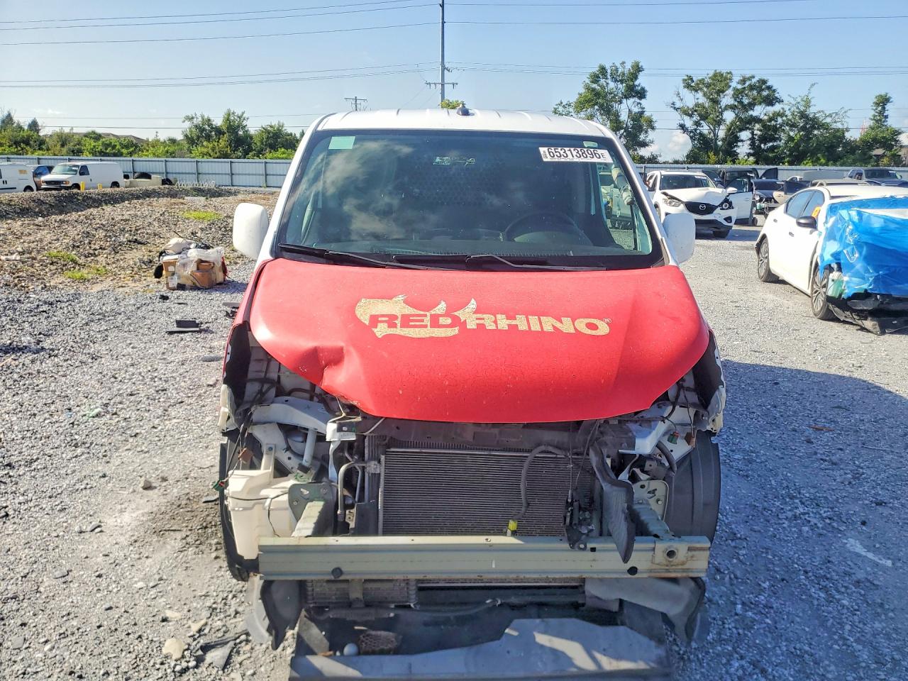 3N6CM0KN7KK705509 · 2019 NISSAN NV200 · 5/14