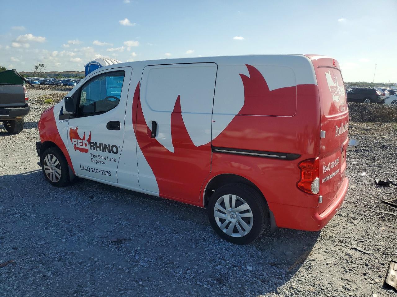 3N6CM0KN7KK705509 · 2019 NISSAN NV200 · 2/14