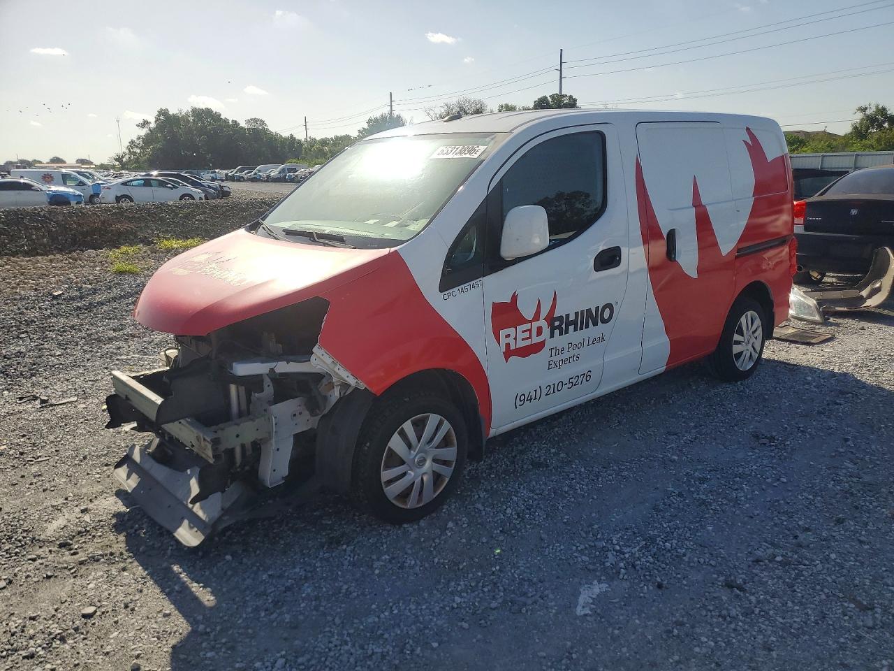 2019 NISSAN NV200