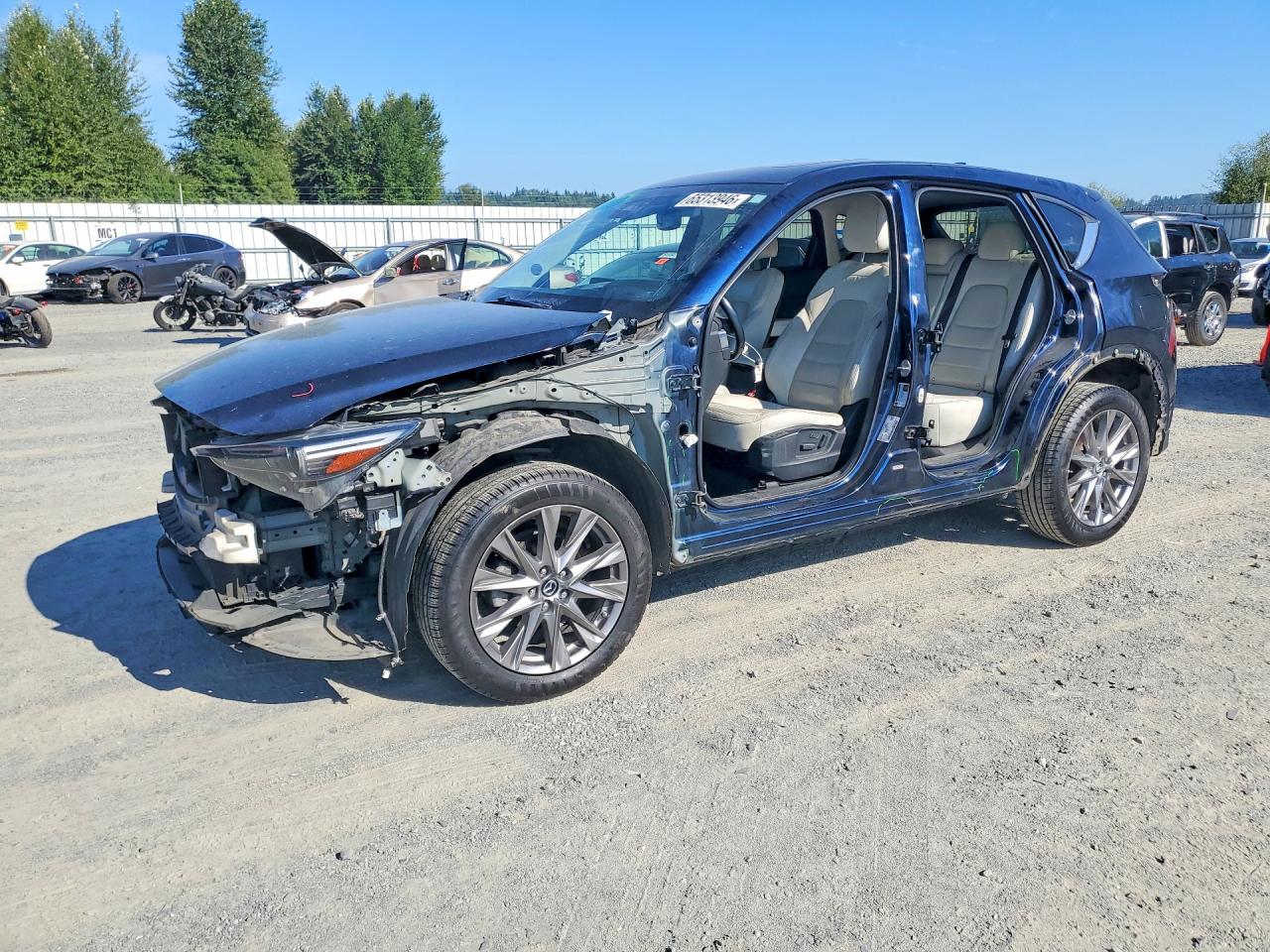 JM3KFBDM0J0433942 · 2018 MAZDA CX-5