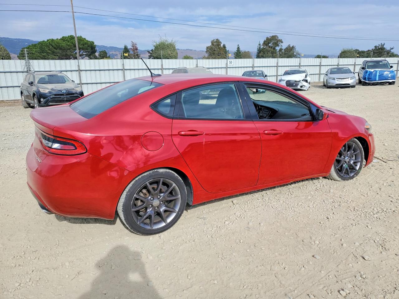 1C3CDFFHXGD822443 · 2016 DODGE DART · 3/12